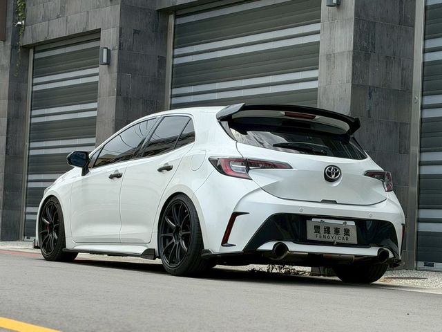 TOYOTA豐田 AURIS  第16張相片