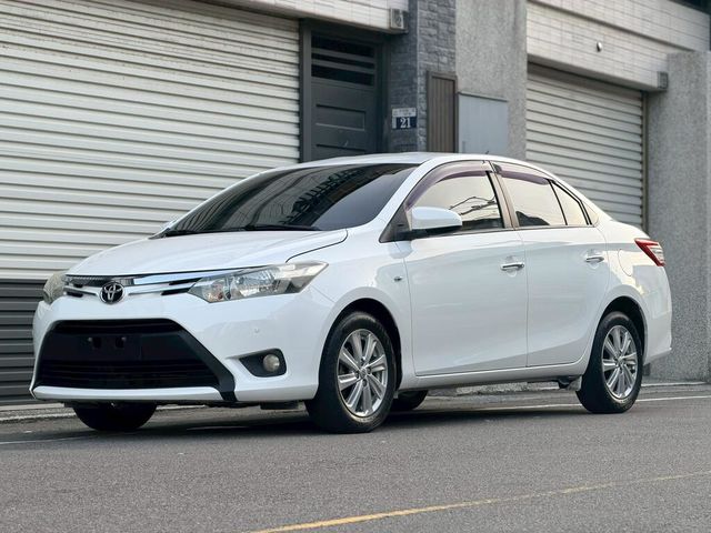 TOYOTA豐田 VIOS  第1張相片