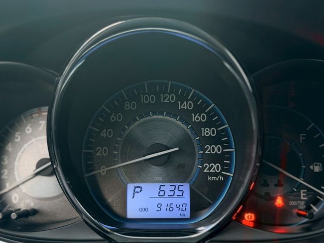 TOYOTA豐田 VIOS  第4張相片