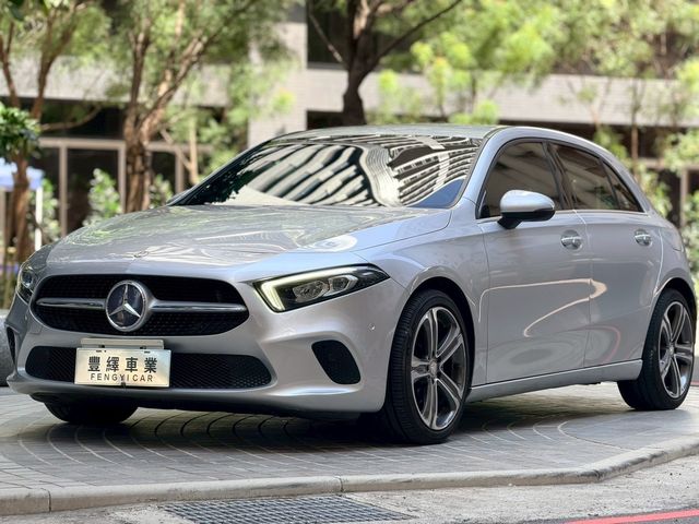 M-BENZ賓士 A180  第1張相片