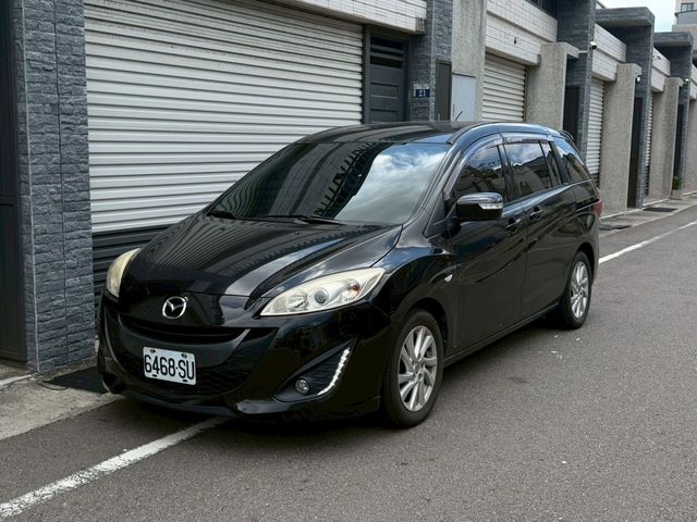 MAZDA馬自達 MAZDA 5  第1張相片