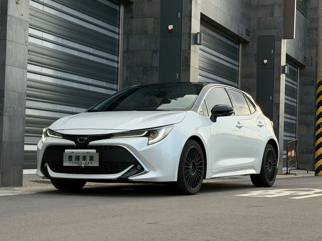 TOYOTA豐田 COROLLA SPORT  第1張相片