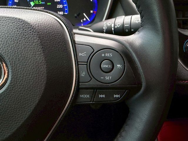 TOYOTA豐田 COROLLA SPORT  第8張相片