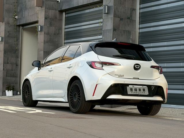 TOYOTA豐田 COROLLA SPORT  第11張相片