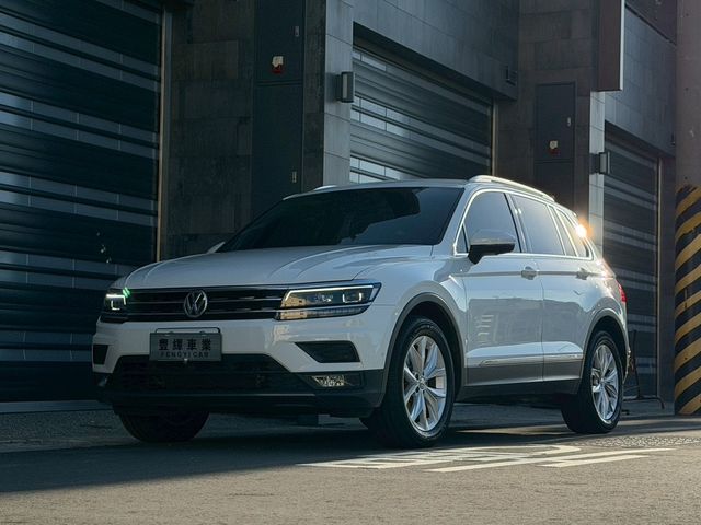VOLKSWAGEN福斯 TIGUAN  第1張相片