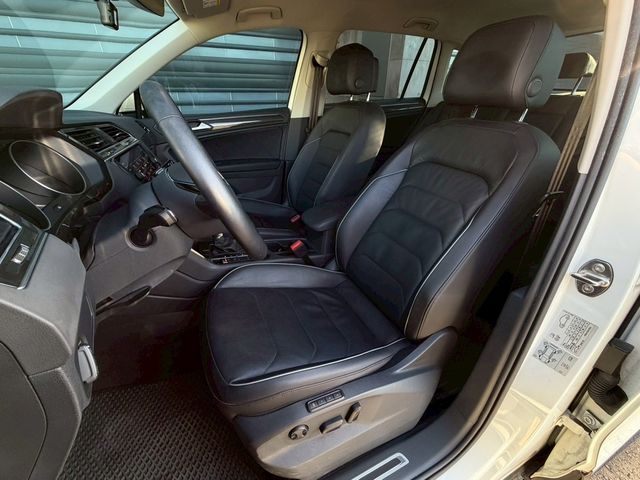 VOLKSWAGEN福斯 TIGUAN  第3張相片