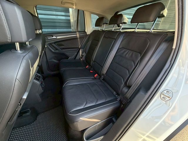 VOLKSWAGEN福斯 TIGUAN  第4張相片