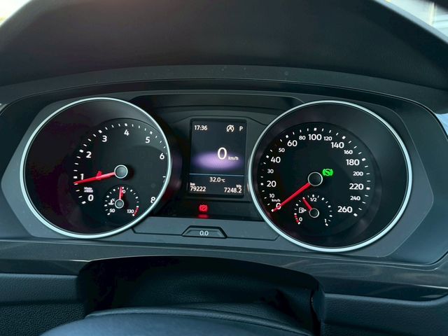 VOLKSWAGEN福斯 TIGUAN  第8張相片