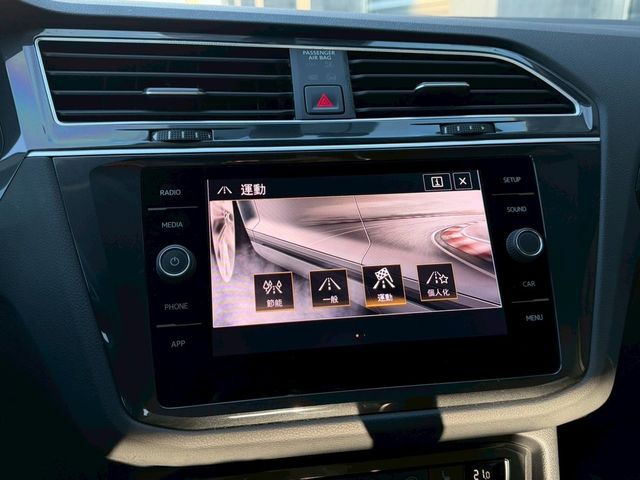 VOLKSWAGEN福斯 TIGUAN  第11張相片