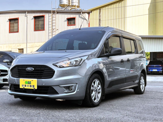Ford 福特 TOURNEO CONNECT  第1張相片