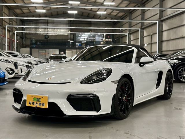 PORSCHE保時捷 BOXSTER  第1張相片