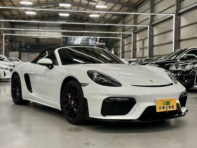 PORSCHE保時捷 BOXSTER  第2張相片
