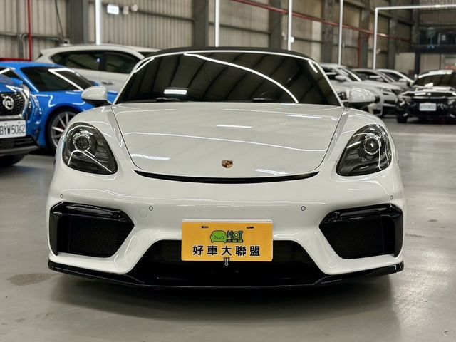 PORSCHE保時捷 BOXSTER  第3張相片