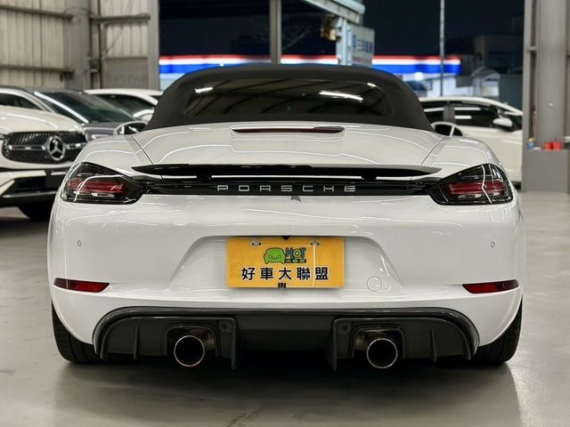 PORSCHE保時捷 BOXSTER  第4張相片