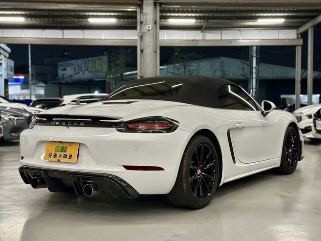 PORSCHE保時捷 BOXSTER  第5張相片
