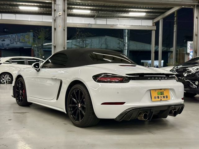 PORSCHE保時捷 BOXSTER  第6張相片