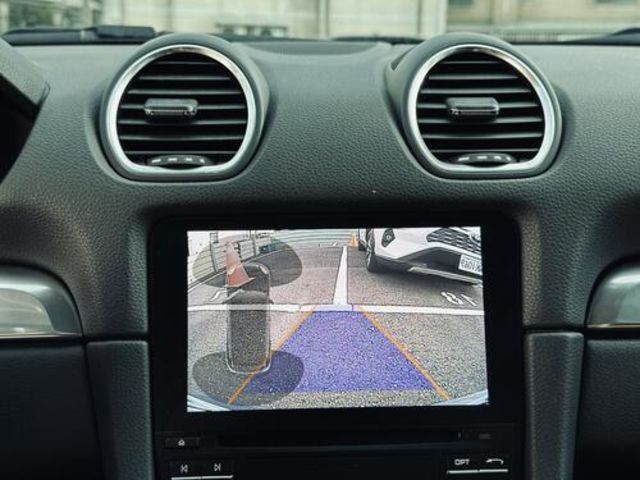 PORSCHE保時捷 BOXSTER  第8張相片