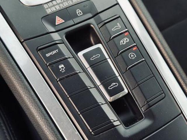 PORSCHE保時捷 BOXSTER  第10張相片