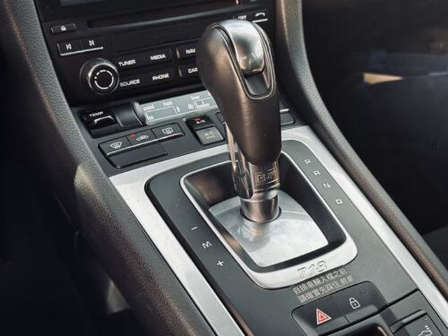 PORSCHE保時捷 BOXSTER  第11張相片
