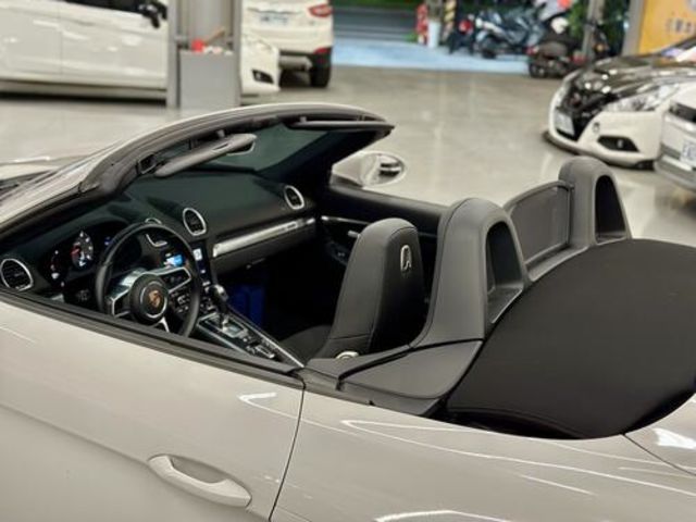 PORSCHE保時捷 BOXSTER  第12張相片