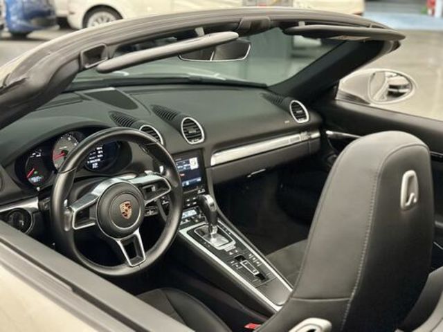 PORSCHE保時捷 BOXSTER  第13張相片
