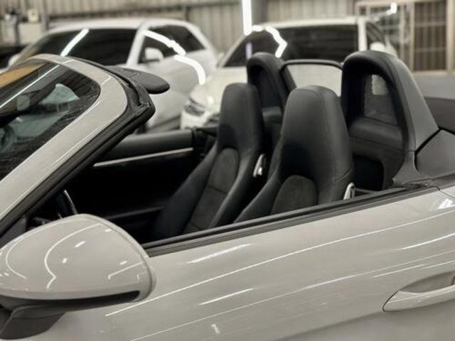 PORSCHE保時捷 BOXSTER  第14張相片