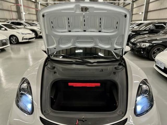 PORSCHE保時捷 BOXSTER  第20張相片