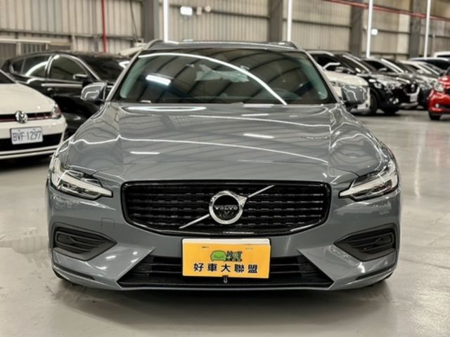 VOLVO富豪 V60  第3張相片