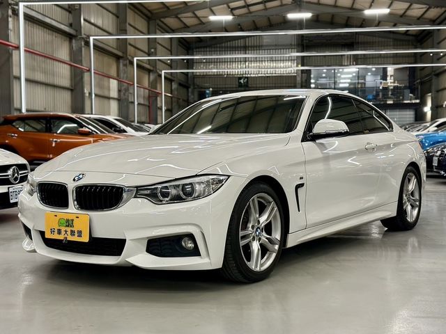 BMW寶馬 420I COUPE  第1張相片