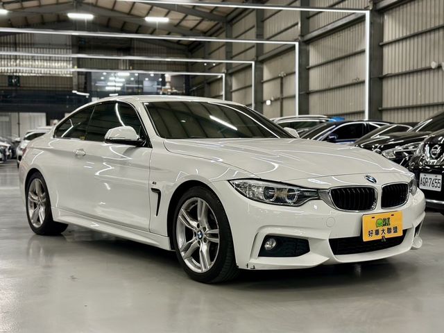 BMW寶馬 420I COUPE  第2張相片