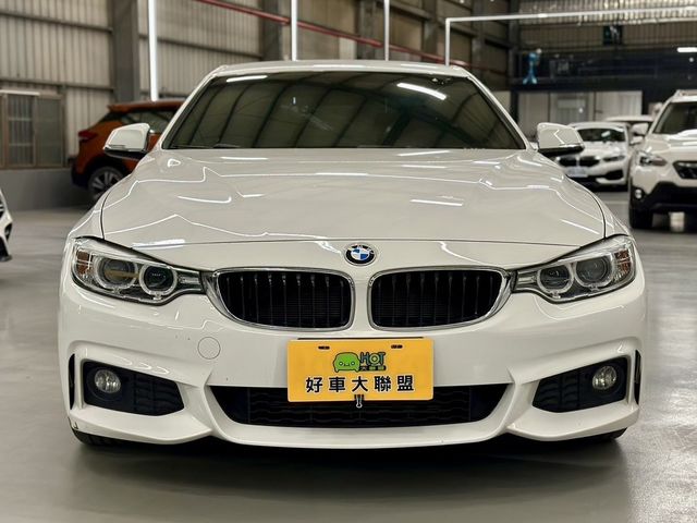 BMW寶馬 420I COUPE  第3張相片