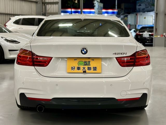 BMW寶馬 420I COUPE  第4張相片