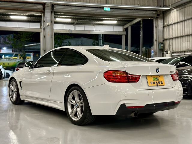 BMW寶馬 420I COUPE  第6張相片