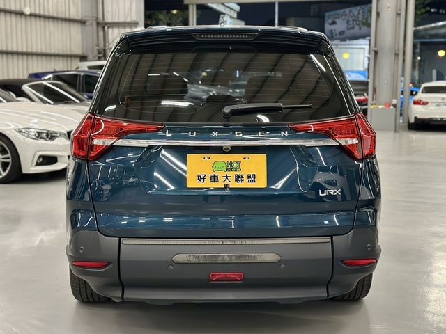 LUXGEN納智捷 URX  第4張相片