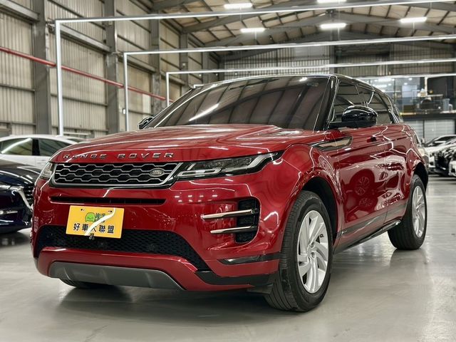 LAND ROVER路華 RANGE ROVER EVOQUE  第1張相片