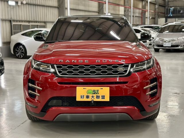 LAND ROVER路華 RANGE ROVER EVOQUE  第3張相片