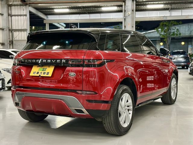 LAND ROVER路華 RANGE ROVER EVOQUE  第5張相片