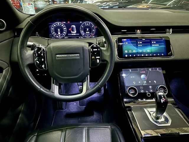 LAND ROVER路華 RANGE ROVER EVOQUE  第9張相片