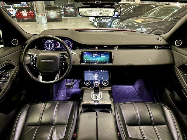 LAND ROVER路華 RANGE ROVER EVOQUE  第10張相片