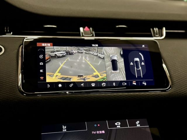 LAND ROVER路華 RANGE ROVER EVOQUE  第11張相片