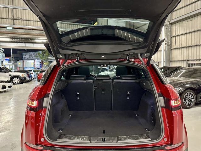 LAND ROVER路華 RANGE ROVER EVOQUE  第19張相片