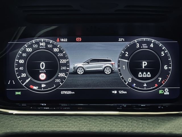 LAND ROVER路華 RANGE ROVER EVOQUE  第20張相片