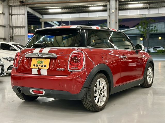 MINI迷你 COOPER  第5張相片