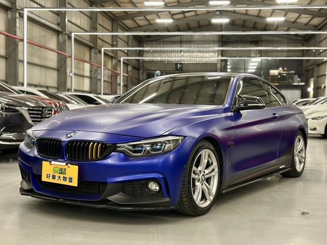 BMW寶馬 428I COUPE  第1張相片