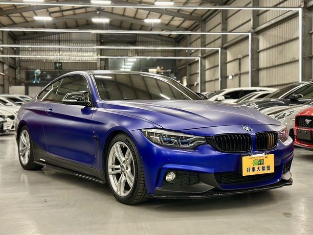 BMW寶馬 428I COUPE  第2張相片