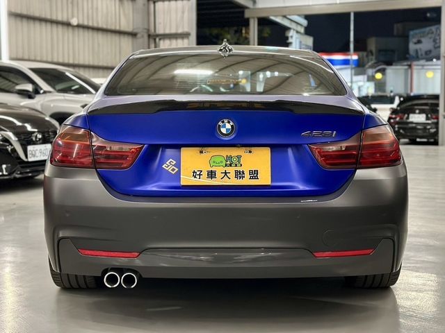 BMW寶馬 428I COUPE  第4張相片