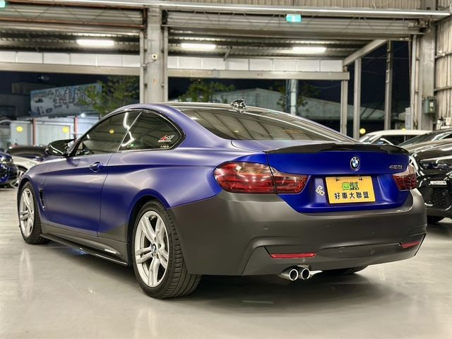 BMW寶馬 428I COUPE  第6張相片