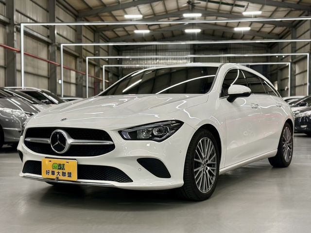 M-BENZ賓士 CLA200  第1張相片