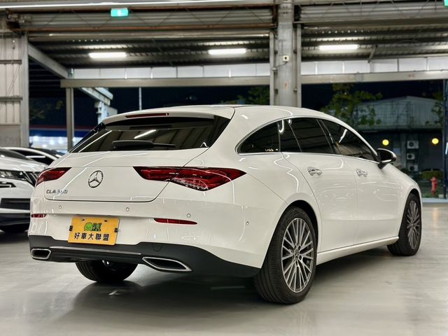 M-BENZ賓士 CLA200  第5張相片