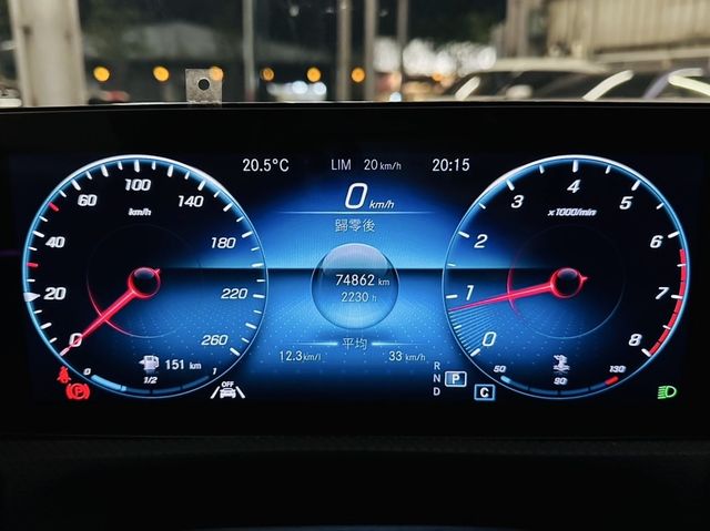 M-BENZ賓士 CLA200  第20張相片